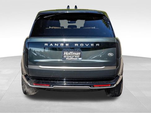 Used 2023 Land Rover Range Rover Long Wheelbase SE AWD/4WD image 8
