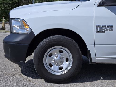 Used 2023 RAM 1500 Tradesman RWD image 8
