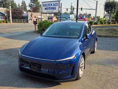 Used 2026 Tesla Model Y AWD