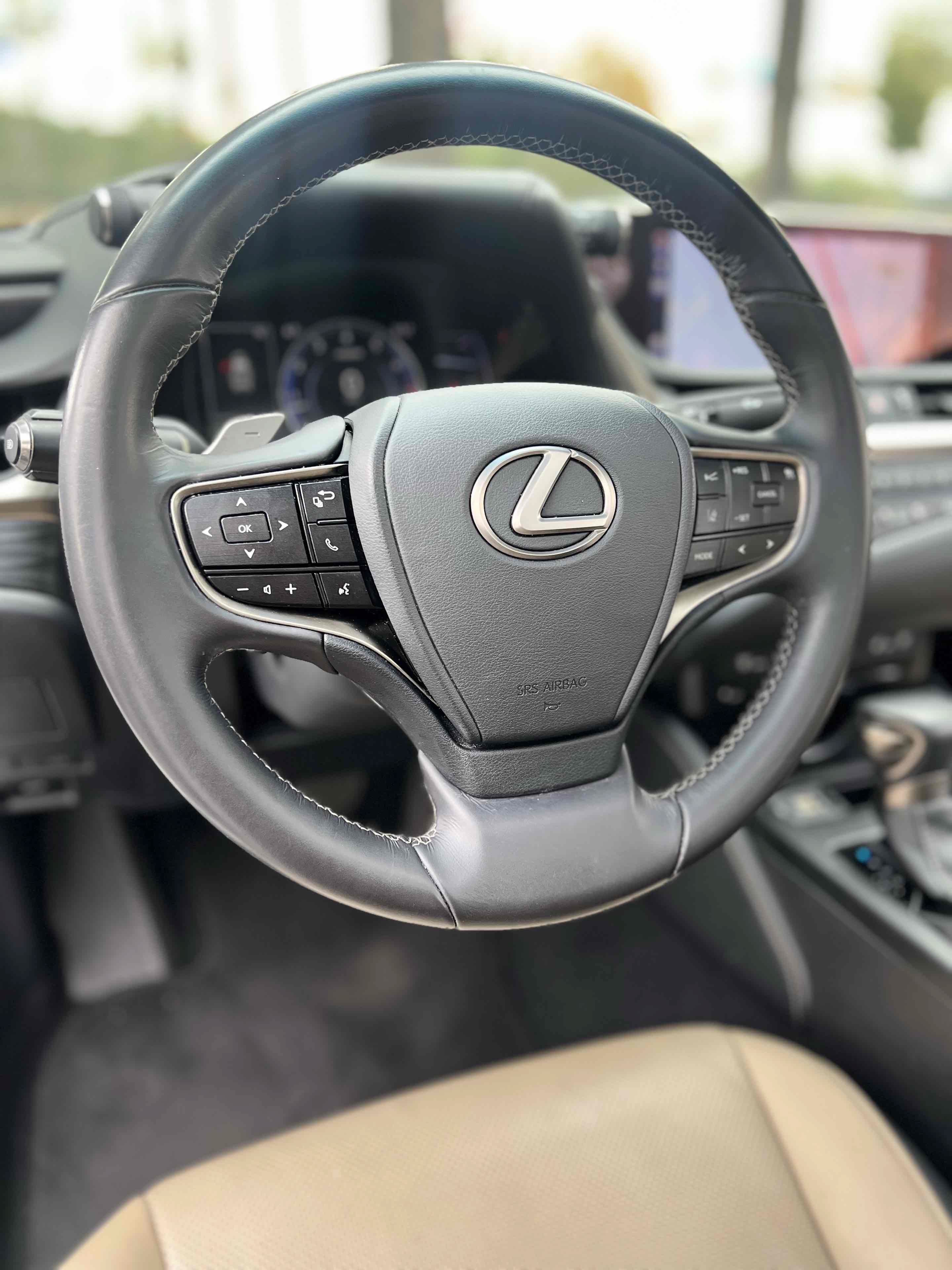 Used 2019 Lexus ES 350 w/ Premium Package FWD image 10