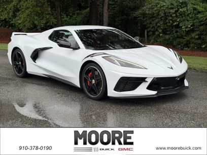Used 2022 Chevrolet Corvette Stingray Premium Conv w/ Z51 Performance Package