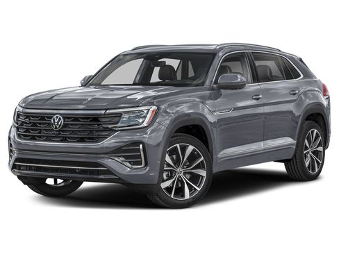 Used 2024 Volkswagen Atlas Cross Sport SEL Premium R-Line image 48