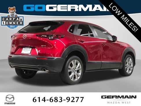 Used 2022 MAZDA CX-30 AWD 2.5 S w/ Select Package image 9