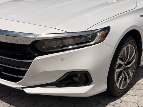 Used 2021 Honda Accord EX-L image 16