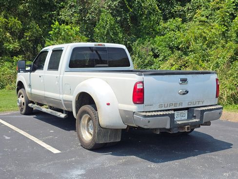 Used 2012 Ford F350 Lariat w/ Lariat Ultimate Pkg AWD/4WD image 6