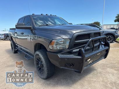 Used 2018 RAM 2500 Tradesman w/ Chrome Appearance Group