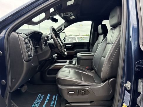 Used 2021 Chevrolet Silverado 2500 High Country w/ Z71 Off-Road Package image 19