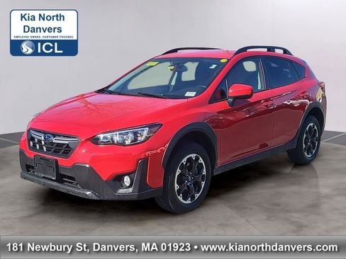 Used 2022 Subaru Crosstrek 2.0i Premium image 1