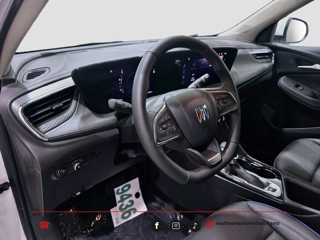 Used 2026 Buick Encore GX Sport Touring w/ Advanced Technology Package FWD image 10