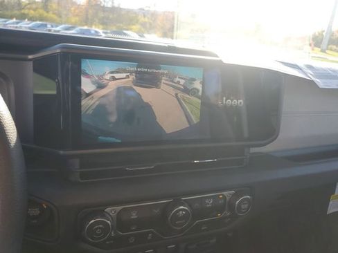 New 2026 Jeep Wrangler Sport image 11