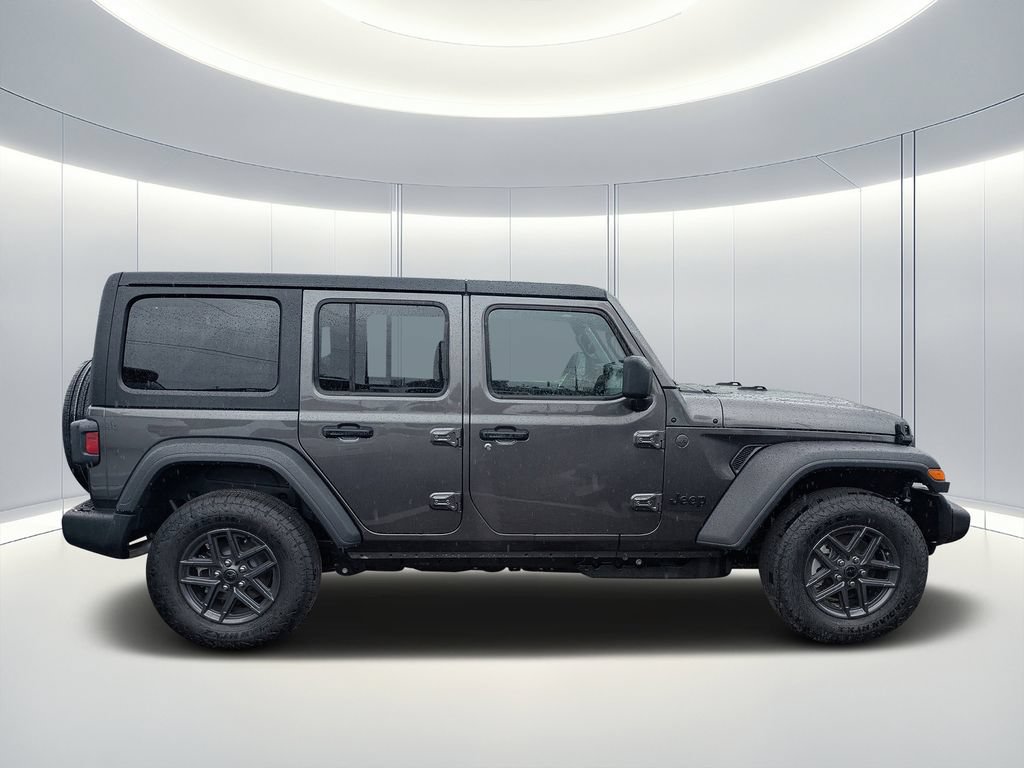 New 2026 Jeep Wrangler Unlimited Sport AWD/4WD image 17