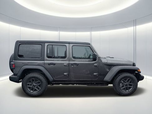 New 2026 Jeep Wrangler Unlimited Sport AWD/4WD image 17