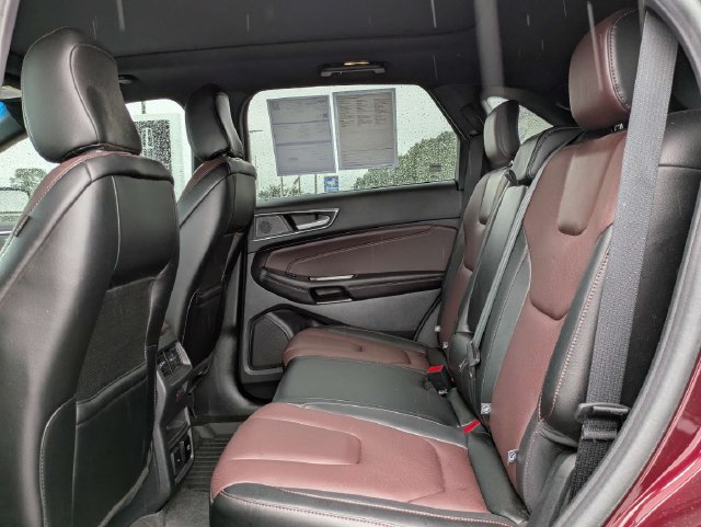 Certified 2020 Ford Edge Titanium w/ Equipment Group 301A FWD image 14