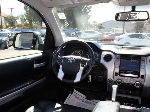 Used 2016 Toyota Tundra Limited w/ Limited Premium Package image 29