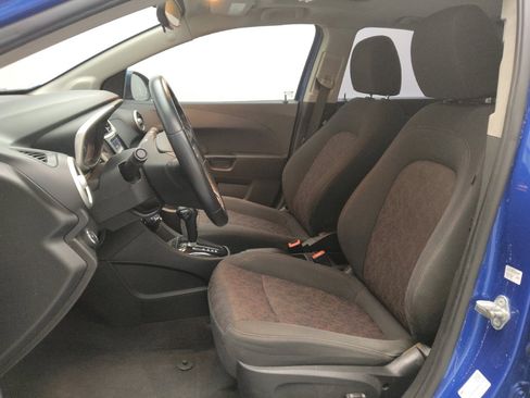 Used 2018 Chevrolet Sonic LT w/ Fun and Sun With RS Package image 17