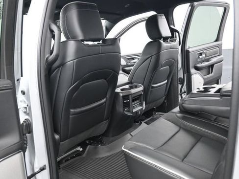 New 2026 RAM 1500 Laramie w/ Night Edition AWD/4WD image 14