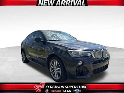 Used 2015 BMW X4 xDrive35i