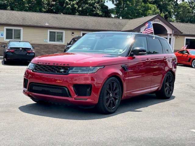 Used 2020 Land Rover Range Rover Sport HSE Dynamic AWD/4WD 360° Tour