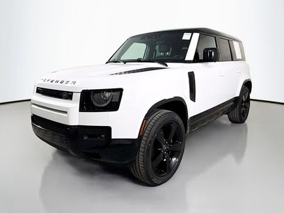 Used 2025 Land Rover Defender 110 V8