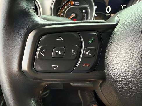 Used 2021 Jeep Wrangler Sport AWD/4WD image 17