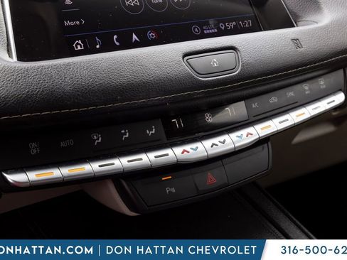 Used 2020 Cadillac XT4 Premium Luxury FWD image 11
