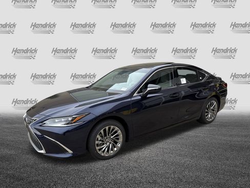 New 2025 Lexus ES 350 Ultra Luxury image 5