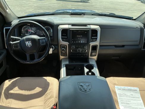 Used 2015 RAM 1500 Outdoorsman AWD/4WD image 9