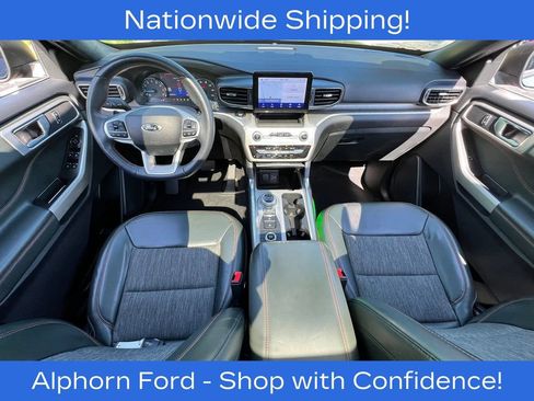 Used 2023 Ford Explorer Timberline AWD/4WD image 8