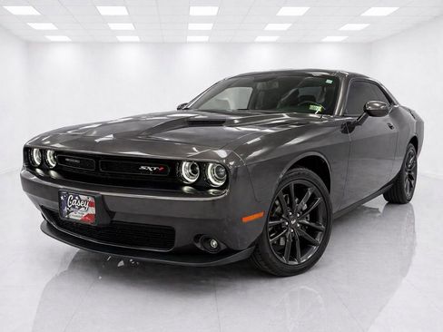 Used 2022 Dodge Challenger SXT w/ Plus Package AWD/4WD image 2
