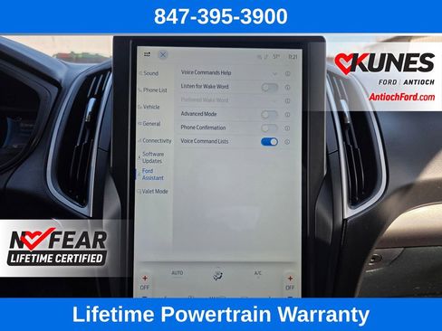 Used 2023 Ford Edge SEL image 53