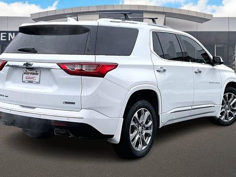 Used 2018 Chevrolet Traverse Premier w/ LPO, Floor Liner Package image 2