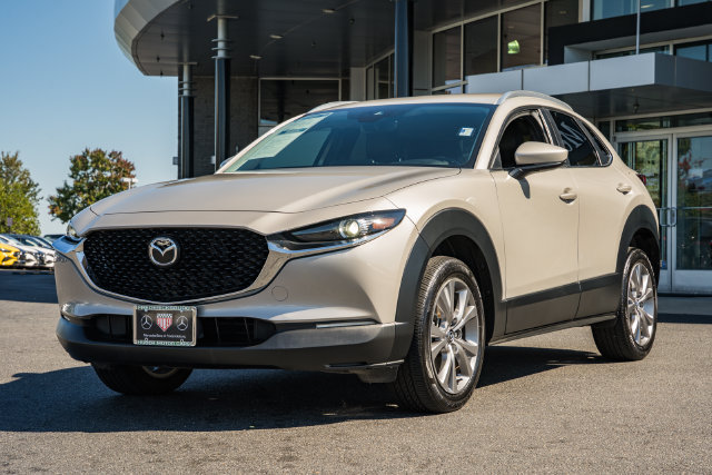 Used 2023 MAZDA CX-30 AWD 2.5 S w/ Preferred Package image 3