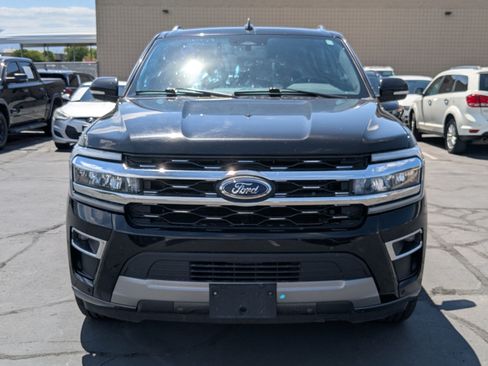 Used 2024 Ford Expedition Max Limited AWD/4WD image 11