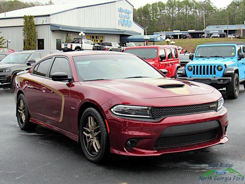 Used 2023 Dodge Charger R/T w/ Plus Group image 7