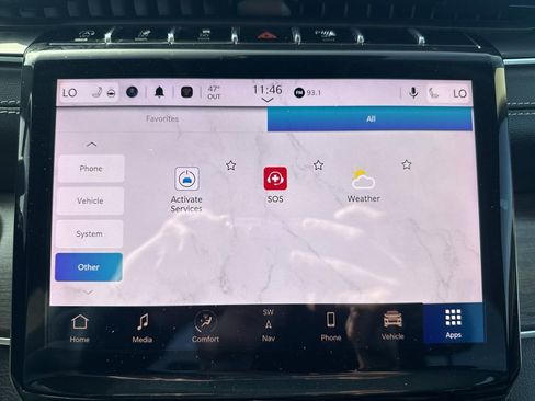 Used 2023 Jeep Grand Cherokee L Limited w/ Black Appearance Package image 56