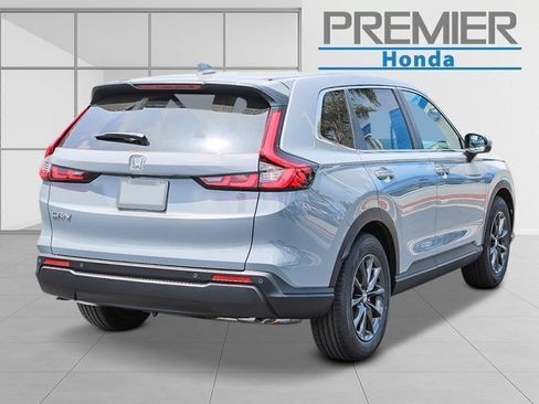 New 2026 Honda CR-V EX-L image 4