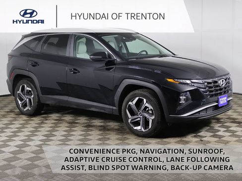 Certified 2024 Hyundai Tucson SEL w/ Convenience Package AWD/4WD image 1