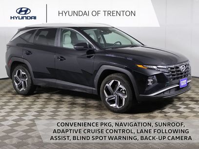 Certified 2024 Hyundai Tucson SEL w/ Convenience Package