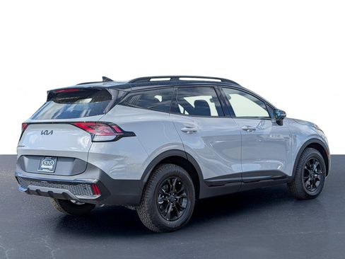 Used 2025 Kia Sportage X-Pro Prestige AWD/4WD image 8