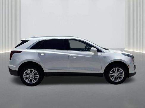 New 2026 Cadillac XT5 Luxury FWD image 4