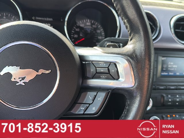 Used 2017 Ford Mustang Coupe w/ Wheel & Stripe Package RWD image 13