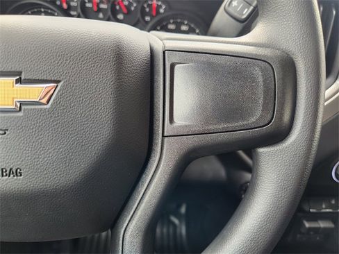 New 2026 Chevrolet Silverado 2500 W/T w/ WT/CX Safety Package AWD/4WD image 30