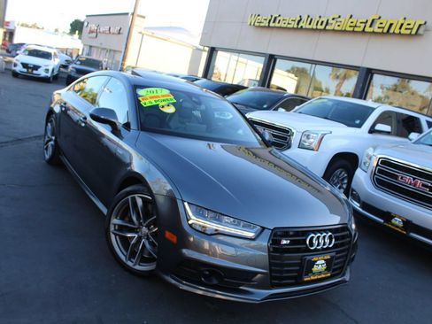 Used 2017 Audi S7 Premium Plus AWD/4WD image 42