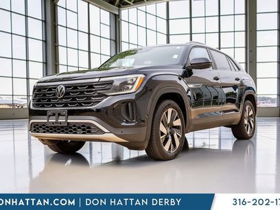 Used 2024 Volkswagen Atlas Cross Sport SE