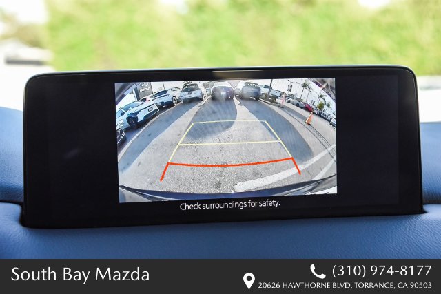 Used 2023 MAZDA CX-5 AWD 2.5 S w/ Select Package image 21