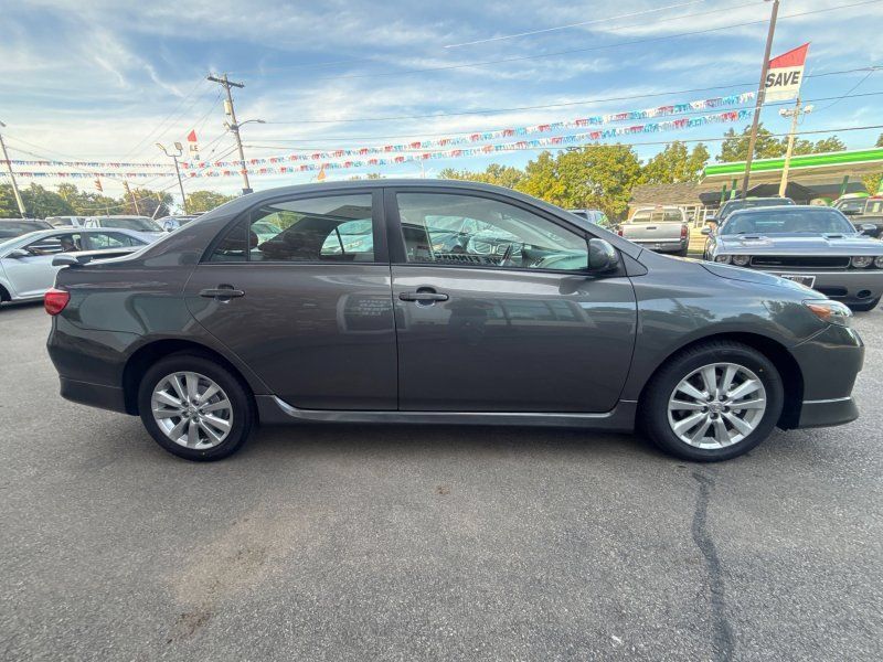 Used 2010 Toyota Corolla S w/ S EVP Pkg #3 FWD image 4