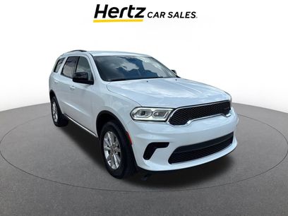 Used 2024 Dodge Durango SXT