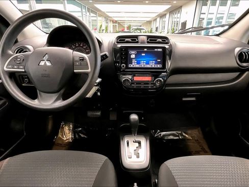 Used 2024 Mitsubishi Mirage G4 ES image 14