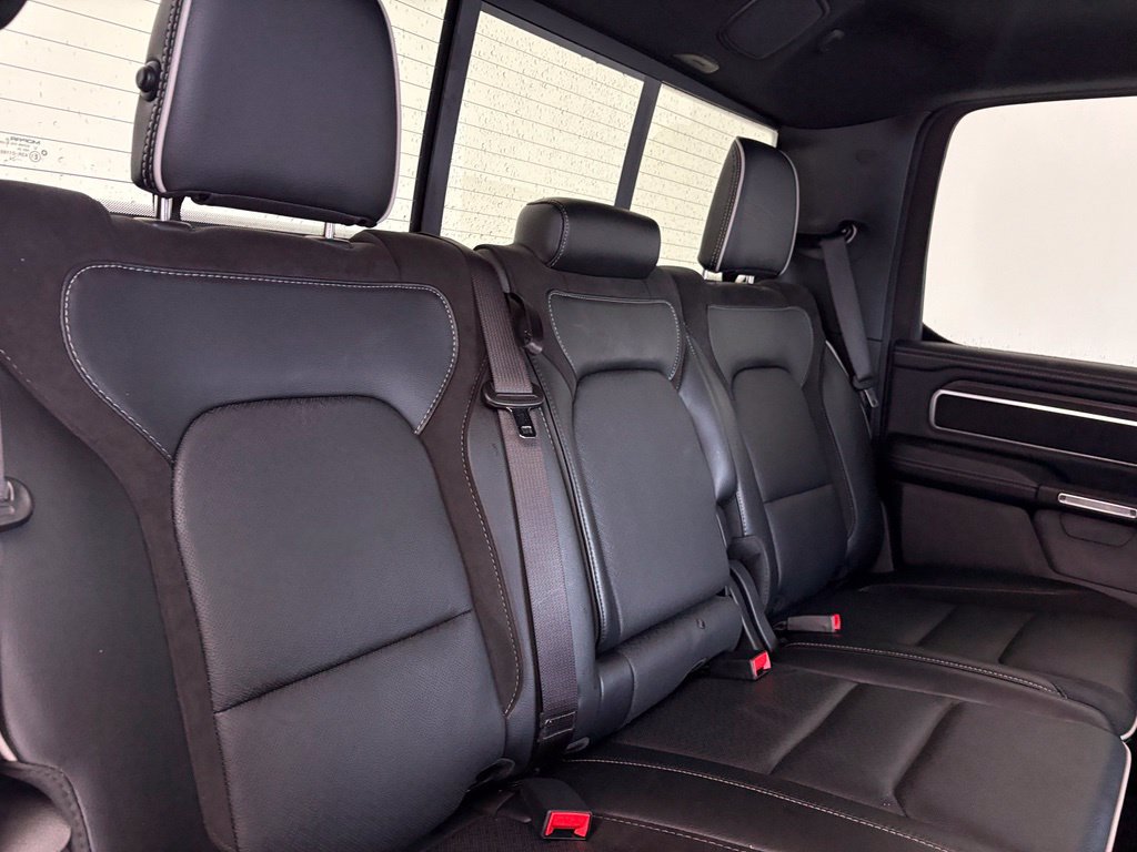 Used 2025 RAM 1500 Laramie AWD/4WD image 42