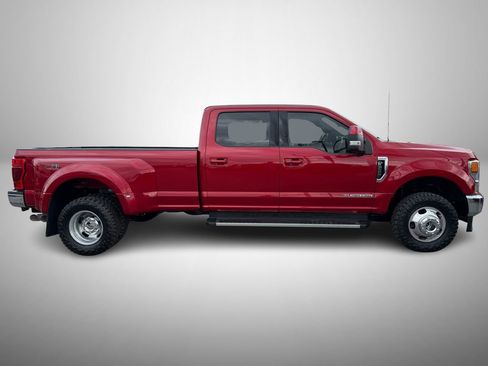 Used 2022 Ford F350 Lariat w/ Lariat Ultimate Package AWD/4WD image 5